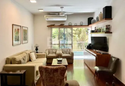 Apartamento com 3 Quartos à venda, 116m² no Lagoa, Rio de Janeiro