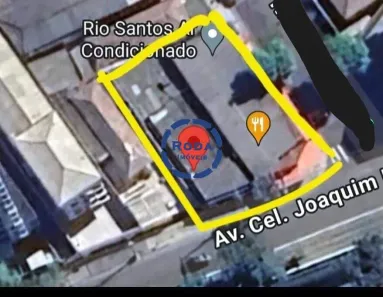 com 1 Quarto à venda, 530m² no Ponta da Praia, Santos