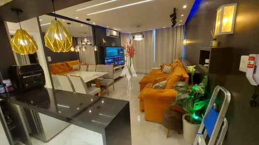 Apartamento com 1 Quarto à venda, 65m² no Boqueirão, Santos