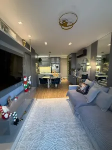 Apartamento com 1 Quarto à venda, 50m² no Kobrasol, São José