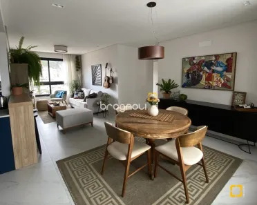 Apartamento com 3 Quartos à venda, 115m² no Saco dos Limões, Florianópolis