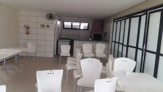 Apartamento com 3 Quartos para venda ou aluguel, 94m² no Vila Dom Luís, São Luís