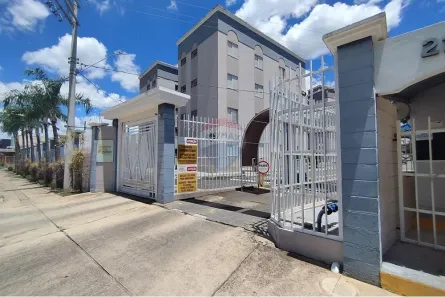 Apartamento com 3 Quartos para alugar, 61m² no Vila Ricci, Mogi Guaçu