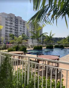 Apartamento com 2 Quartos à venda, 58m² no Jardim Portão Vermelho, Vargem Grande Paulista