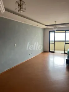 Apartamento com 3 Quartos para alugar, 144m² no Vila Assunção, Santo André