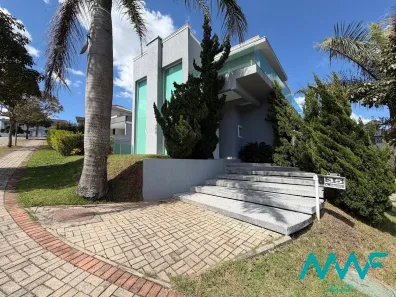 Casa de Condomínio com 4 Quartos à venda, 420m² no Tamboré, Santana de Parnaíba