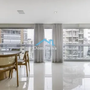 Apartamento com 3 Quartos à venda, 157m² no Vila Nova Conceição, São Paulo