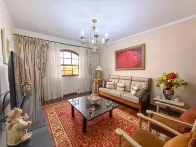Sobrado com 4 Quartos à venda, 882m² no Osvaldo Cruz, São Caetano do Sul