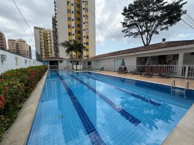 Apartamento com 3 Quartos à venda, 65m² no Parque Verde, Belém