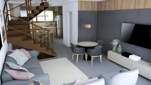 Casa com 3 Quartos à venda, 131m² no Vinhedos, Caxias do Sul