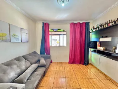 Casa com 2 Quartos à venda, 109m² no Maria Virgínia, Belo Horizonte