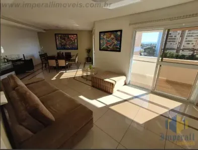 Apartamento com 4 Quartos à venda, 184m² no Jardim Esplanada II, São José dos Campos