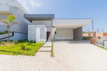 Casa de Condomínio com 3 Quartos à venda, 205m² no Swiss Park, Campinas
