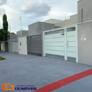 Casa com 2 Quartos à venda, 47m² no Universitário, Campo Grande