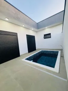 Casa de Condomínio com 3 Quartos à venda, 146m² no Vila Monte Alegre, Paulínia