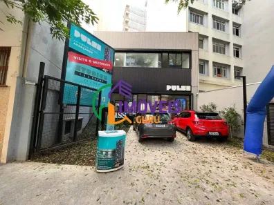 Ponto Comercial à venda, 310m² no Vila Buarque, São Paulo