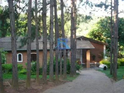 Fazenda/Sítio com 5 Quartos à venda, 360m² no Sítio da Moenda, Itatiba