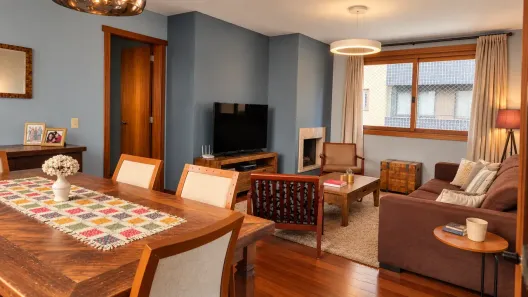 Apartamento com 3 Quartos à venda, 131m² no Petrópolis, Porto Alegre