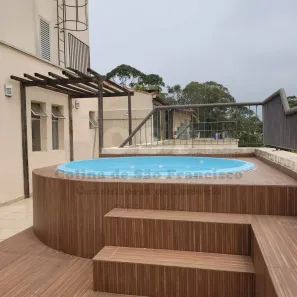 Cobertura com 3 Quartos à venda, 170m² no Vila São Francisco, São Paulo
