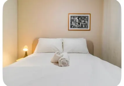 Apartamento com 1 Quarto para alugar, 33m² no Butantã, São Paulo