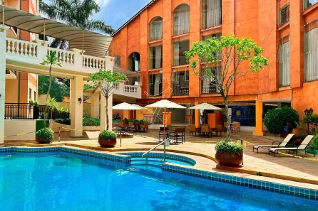 Apartamento com 1 Quarto à venda, 43m² no , Rio Quente