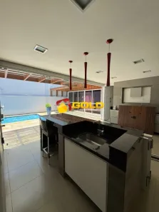 Casa com 4 Quartos à venda, 380m² no Jardim das Palmeiras, Uberlândia