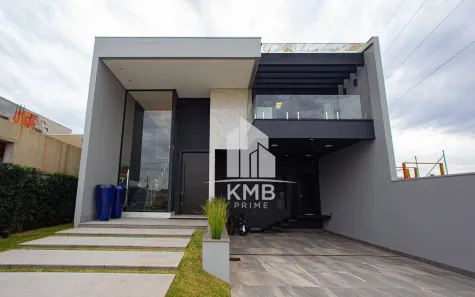 Casa de Condomínio com 4 Quartos à venda, 350m² no Distrito Industrial, Cachoeirinha