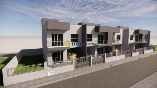 Casa com 2 Quartos à venda, 98m² no Gravatá, Penha