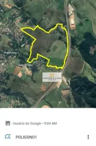 Lote/Terreno à venda, 331757m² no Bom Retiro, São José dos Campos