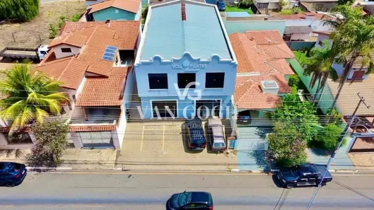 Prédio Comercial à venda, 368m² no Morada das Flores, Holambra