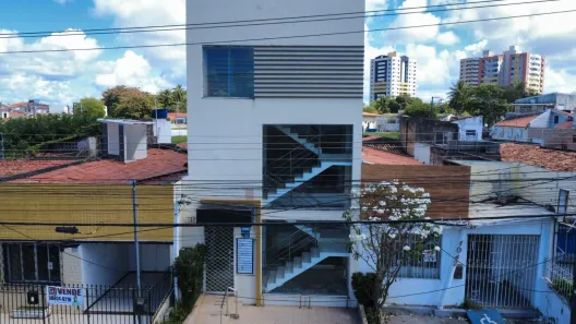 Prédio Comercial à venda, 468m² no Suíça, Aracaju