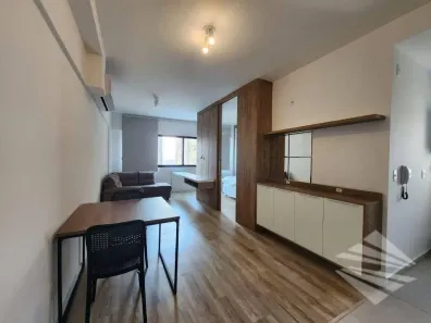 Apartamento com 1 Quarto à venda, 44m² no Centro, Taubaté