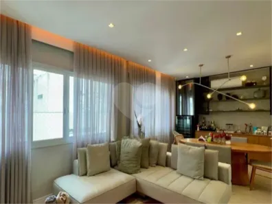 Apartamento com 3 Quartos à venda, 130m² no Jardim Paulista, São Paulo