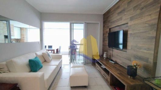 Apartamento com 3 Quartos à venda, 106m² no Riviera, Bertioga