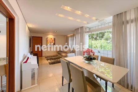 Apartamento com 4 Quartos à venda, 146m² no Padre Eustáquio, Belo Horizonte