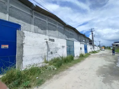 Galpão/Depósito/Armazém para alugar, 300m² no Prazeres, Jaboatão dos Guararapes