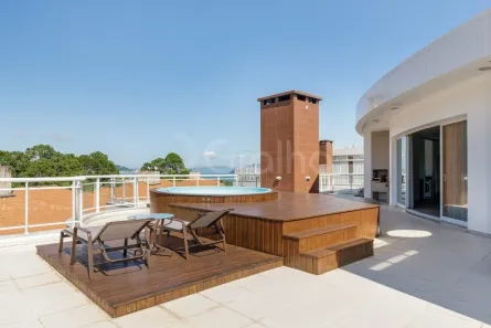 Cobertura com 4 Quartos à venda, 397m² no Cachoeira do Bom Jesus, Florianópolis