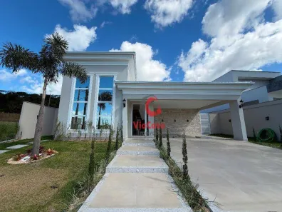 Casa de Condomínio com 3 Quartos à venda, 219m² no Extensão do Bosque, Rio das Ostras