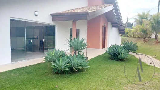 Casa de Condomínio com 3 Quartos à venda, 200m² no Caguassu, Sorocaba