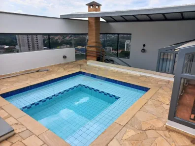 Cobertura com 3 Quartos à venda, 205m² no Vila Rezende, Piracicaba