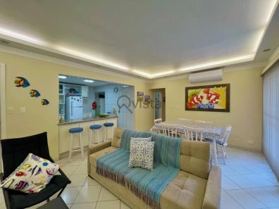 Apartamento com 3 Quartos à venda, 89m² no Enseada, Guarujá