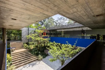 Casa de Condomínio com 4 Quartos à venda, 500m² no Chácara Flora, São Paulo