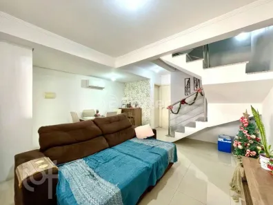 Casa de Condomínio com 3 Quartos à venda, 134m² no Marechal Rondon, Canoas