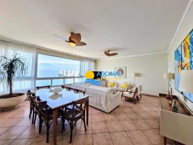 Apartamento com 4 Quartos à venda, 196m² no Pitangueiras, Guarujá