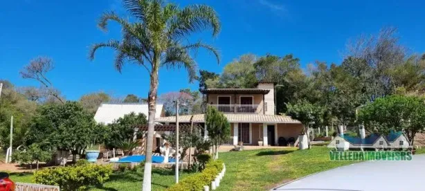 Fazenda/Sítio com 3 Quartos à venda, 1900m² no Área Rural de Águas Claras, Viamão