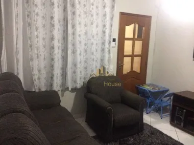 Sobrado com 2 Quartos à venda, 132m² no Vila Yolanda, Osasco