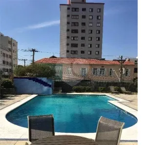 Flat com 1 Quarto para alugar, 55m² no Santana, São Paulo