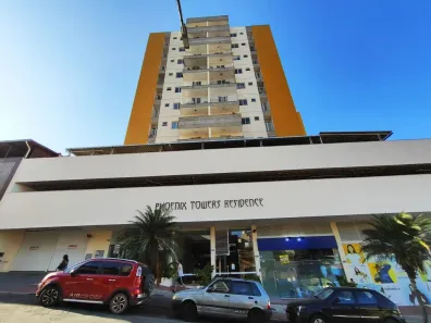 Apartamento com 1 Quarto para alugar, 39m² no São Mateus, Juiz de Fora