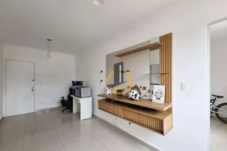 Apartamento com 1 Quarto para alugar, 49m² no Centro, São Bernardo do Campo