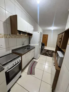 Apartamento com 2 Quartos à venda, 49m² no Jardim Luiza II, Franca